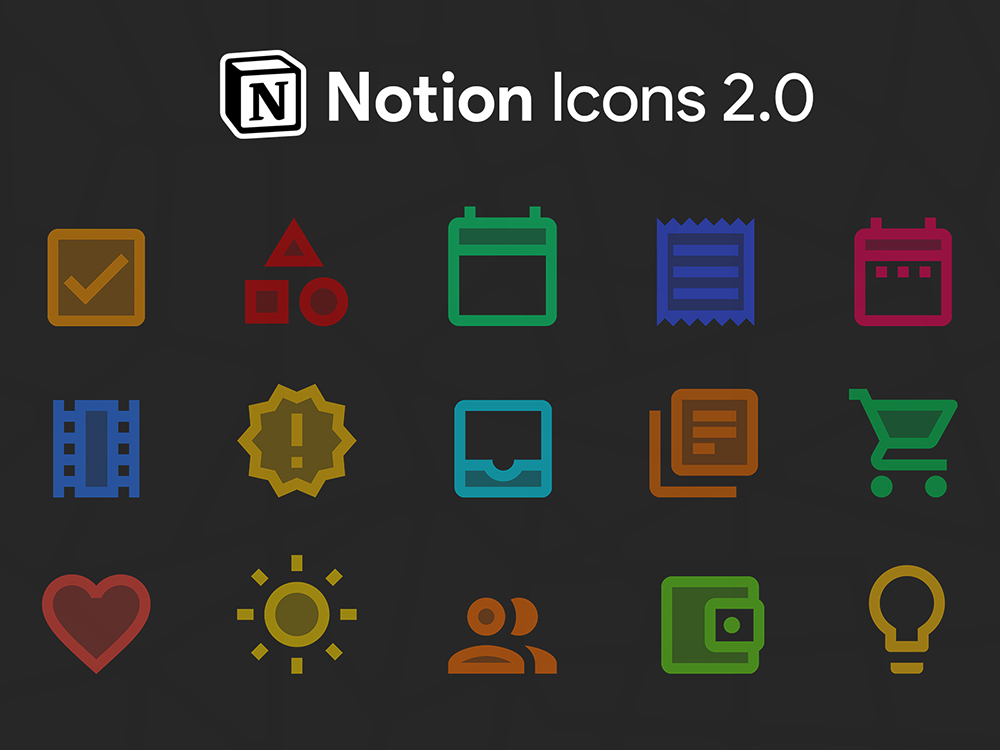 Featured image of post Notion Icons / Turn your notion pages into fast, functional websites with custom domains, fonts, analytics, and more.