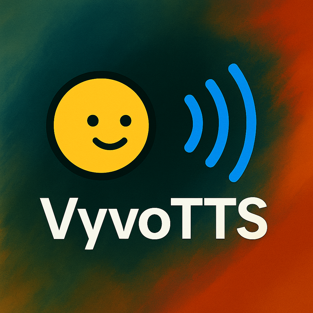 VyvoTTS Logo