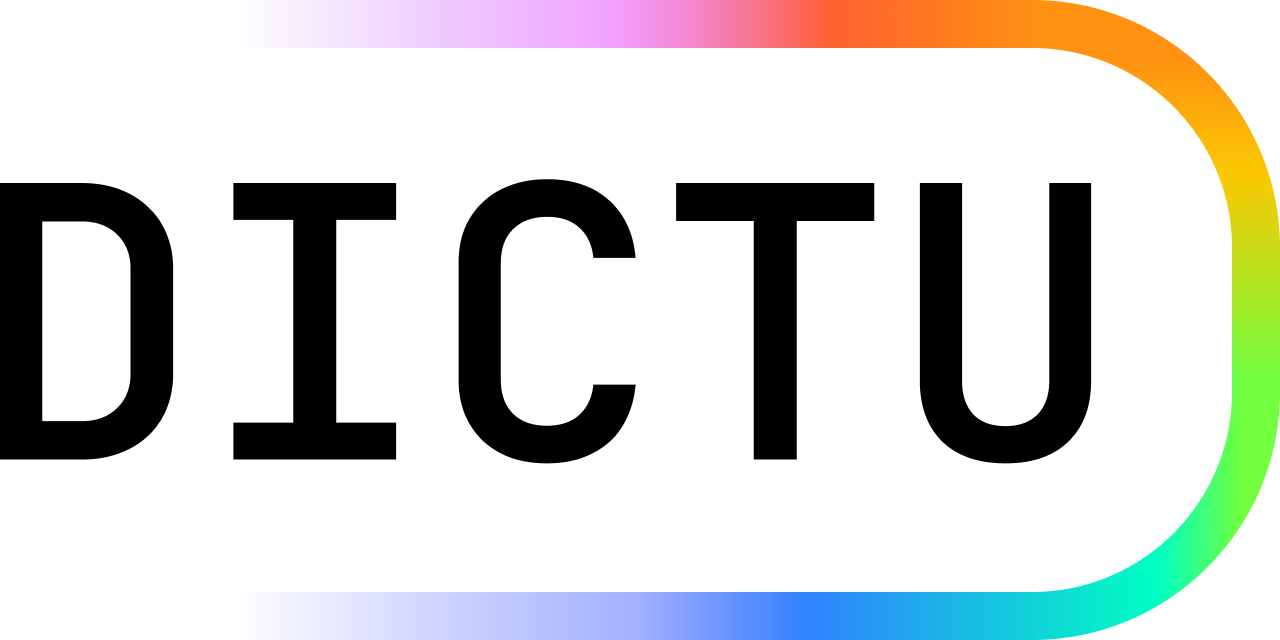 Dictu logo