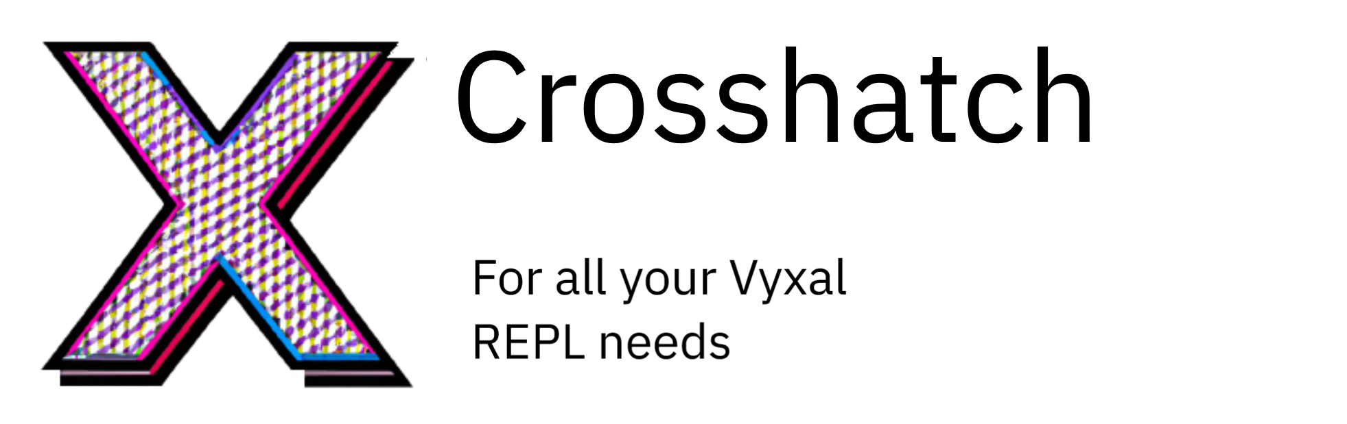 Crosshatch Logo