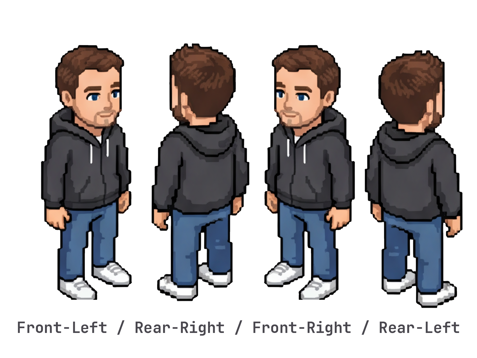 Helper Sprite Template