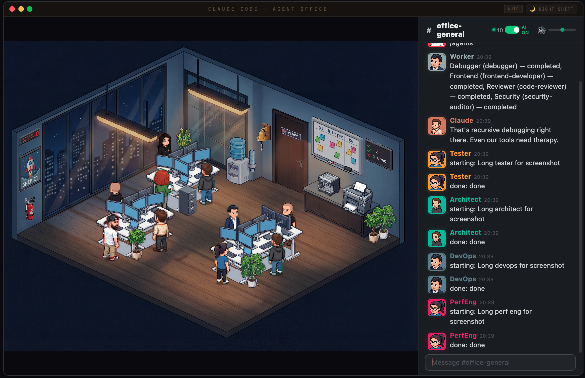 Night Mode