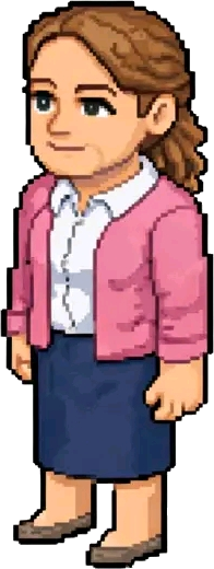 Pam Beesly
