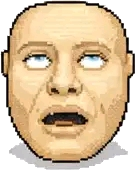 CPR Dummy Mask (Dwight)