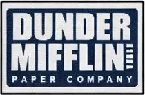 Dunder Mifflin Logo