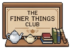 Finer Things Club (Oscar / Pam / Toby)
