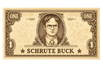 Schrute Buck (Dwight)
