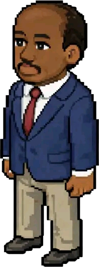 Stanley Hudson