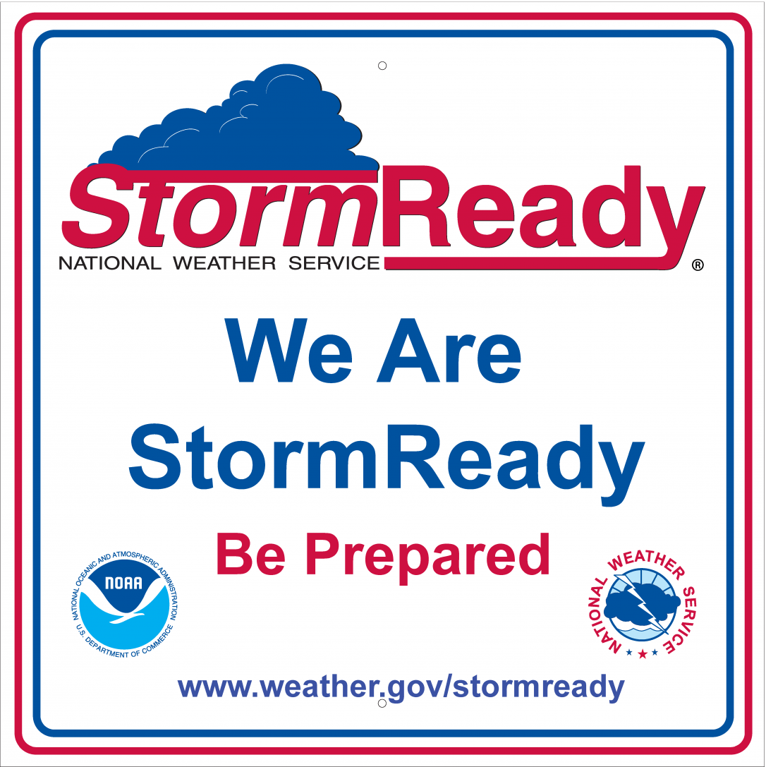 StormReady Logo