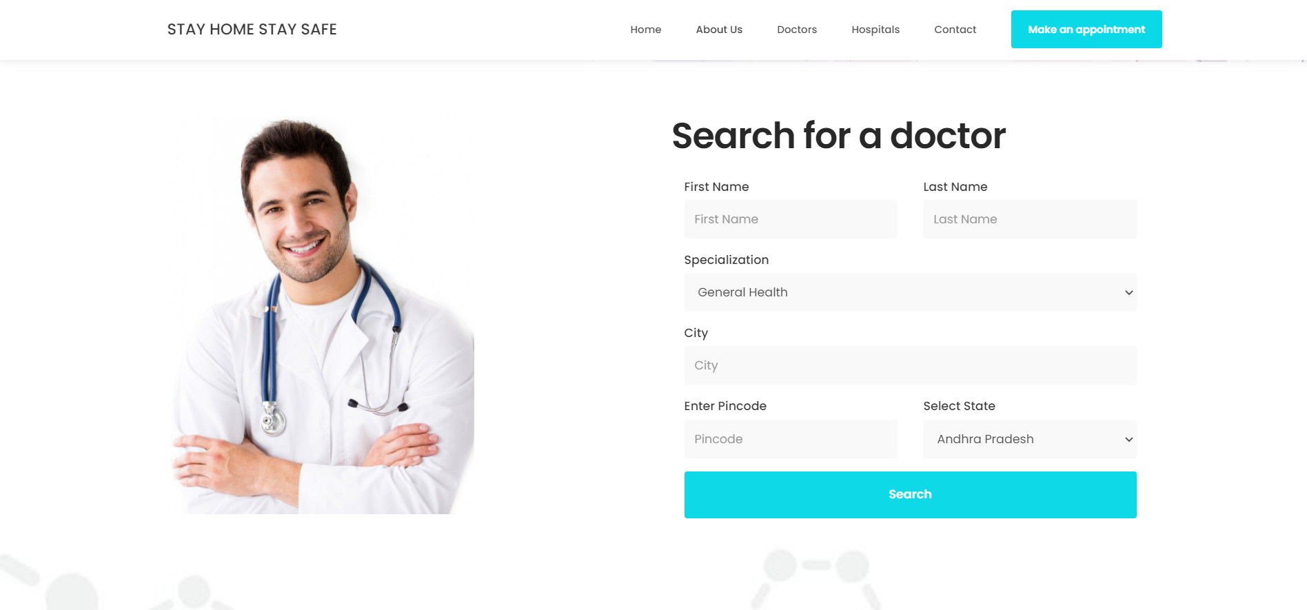 DoctorSearch