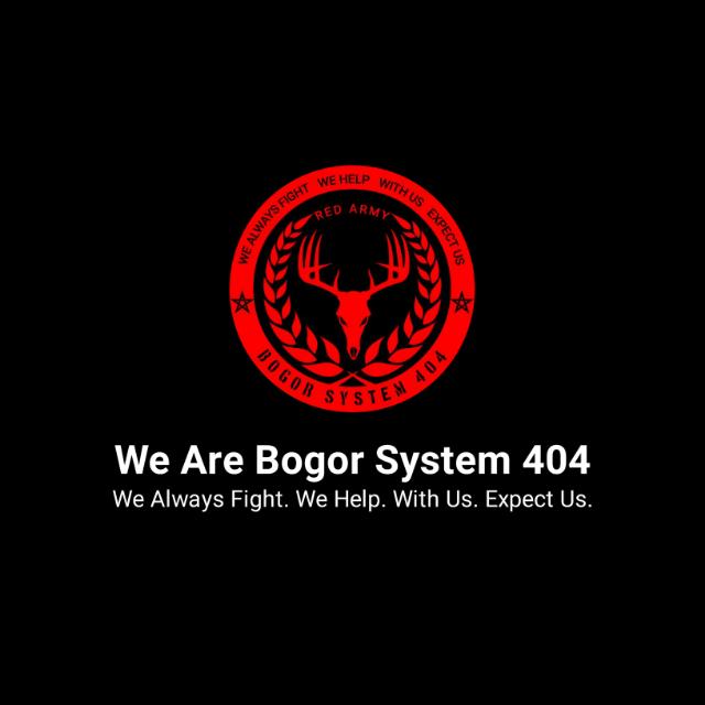 Bogor System 404