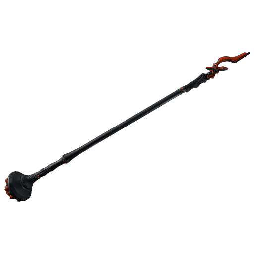 Broken Scepter