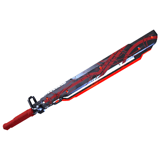 Machete Wraith
