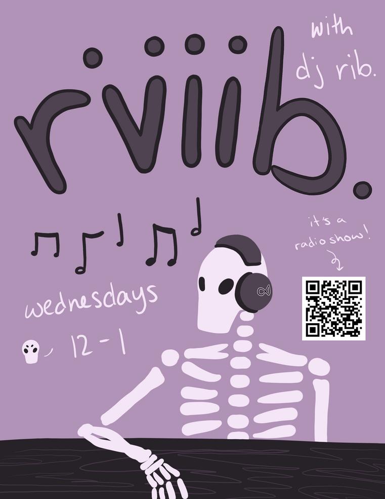 Poster for rviib.