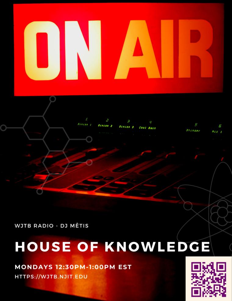 Poster for The House of Knowledge