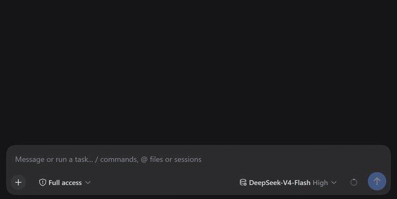 dsh-btw Interactive Demo