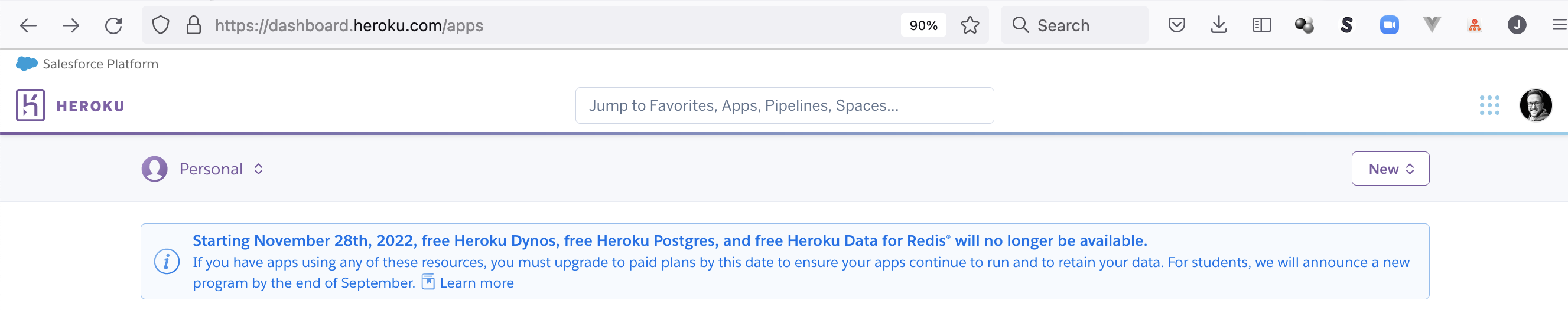 heroku-dashboard-cancelling-free-dynos-postgres-redis