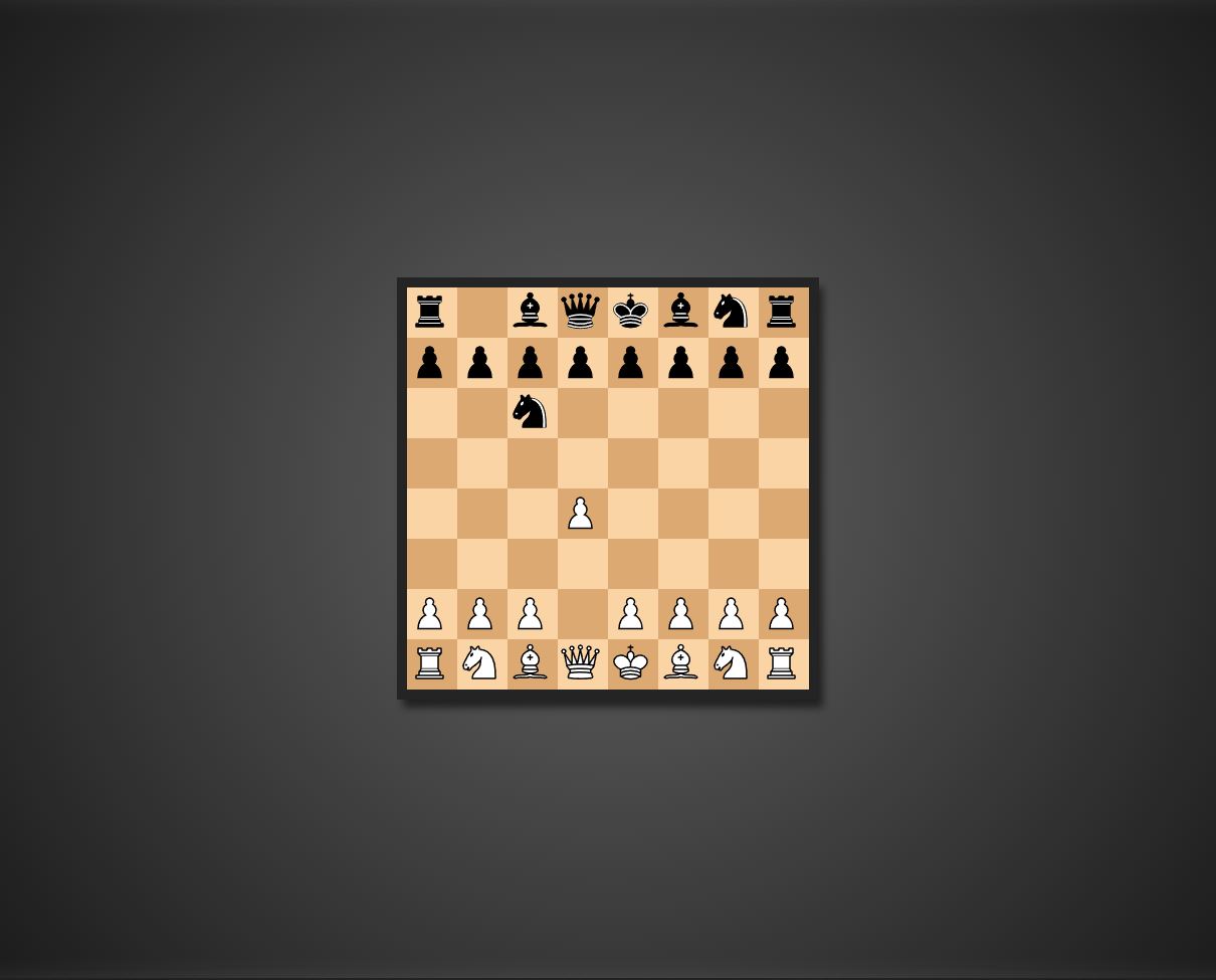chess demo
