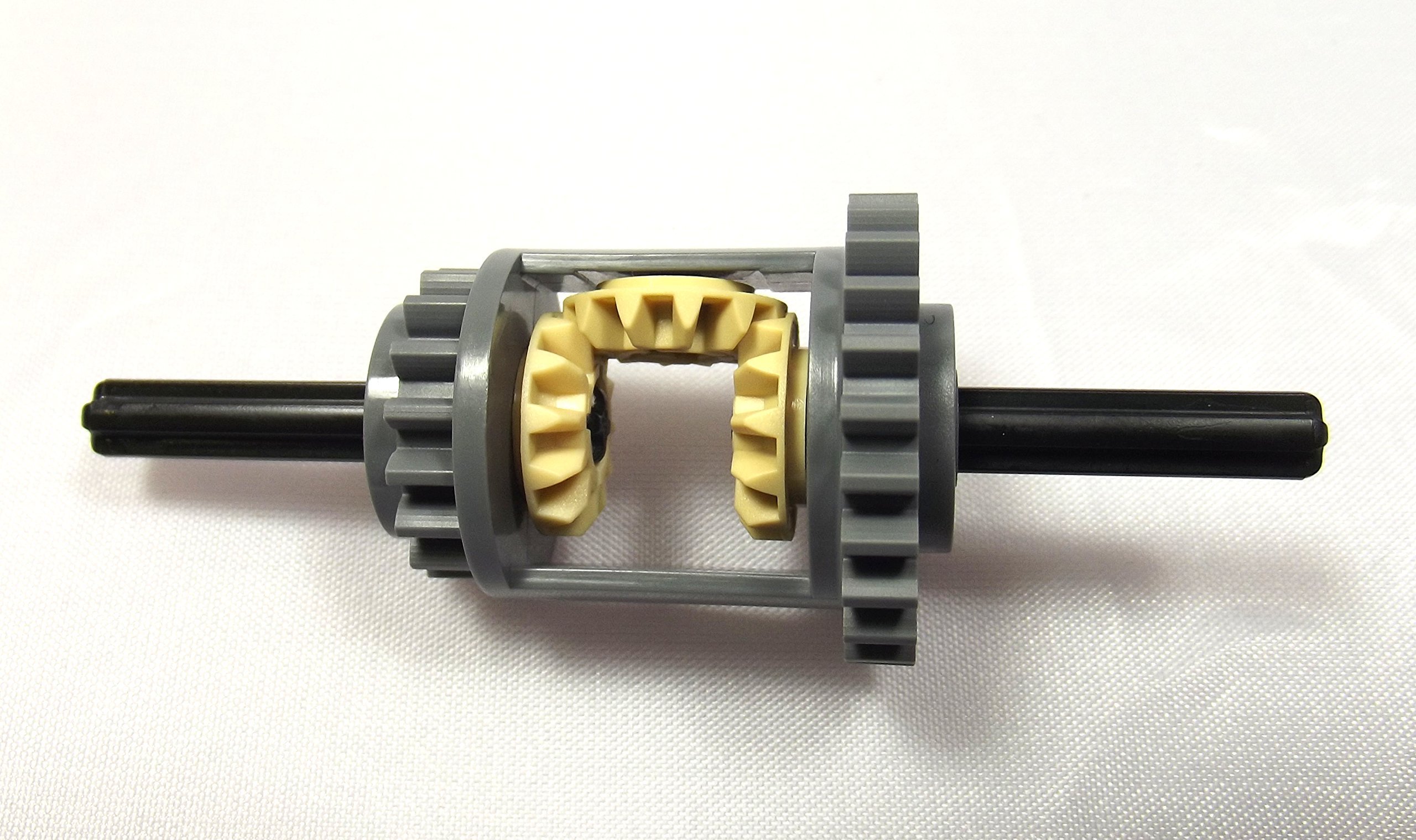 Lego Rear Differential