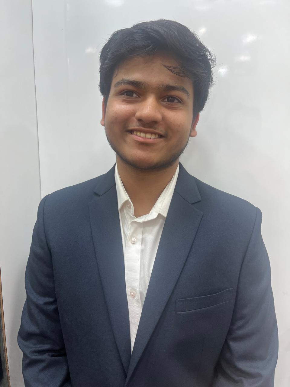 Arham Jain