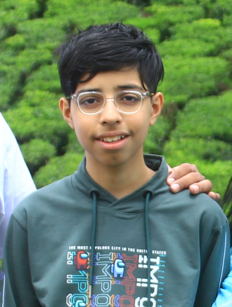 Atharv Baluja