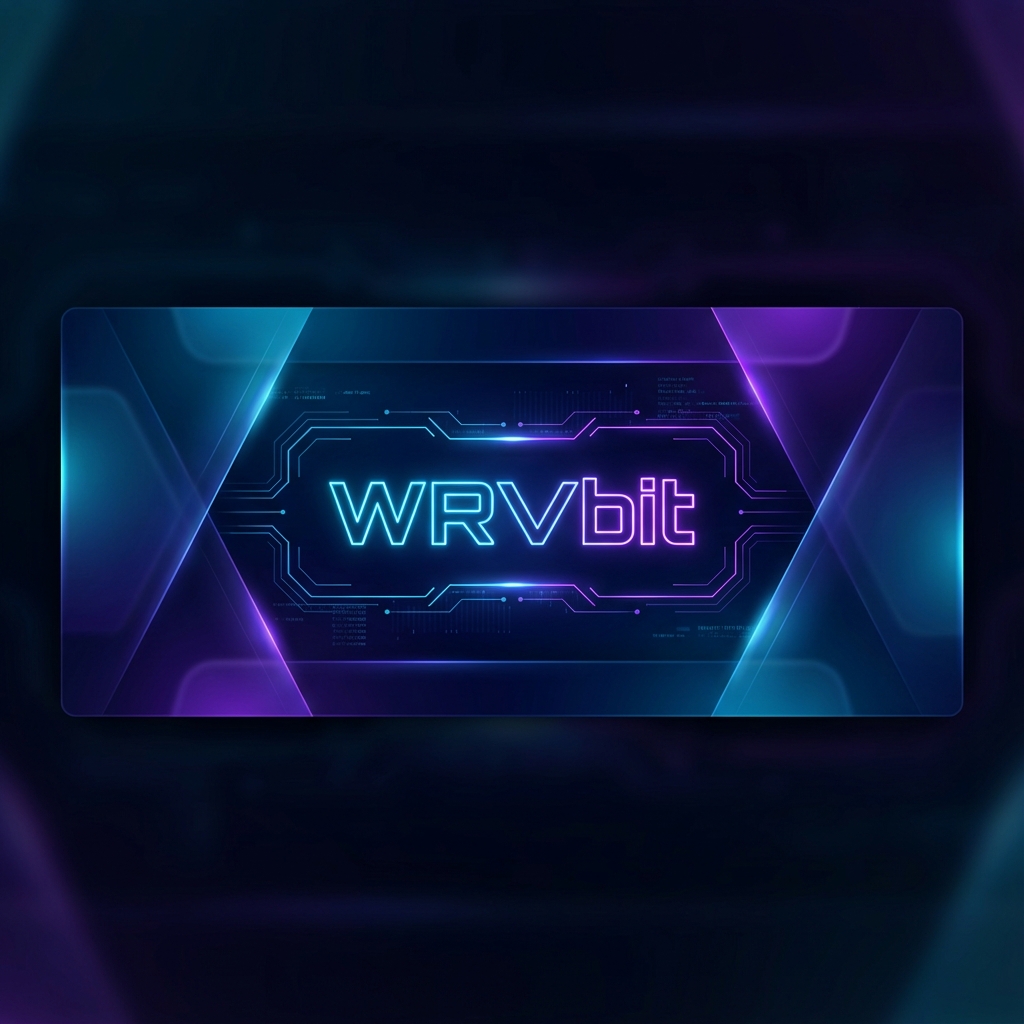 WRVbit Banner