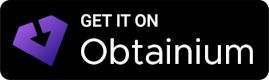 Get it on Obtainium
