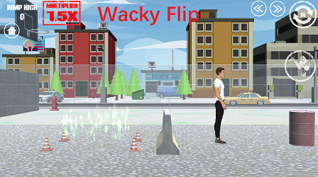 Wacky Flip