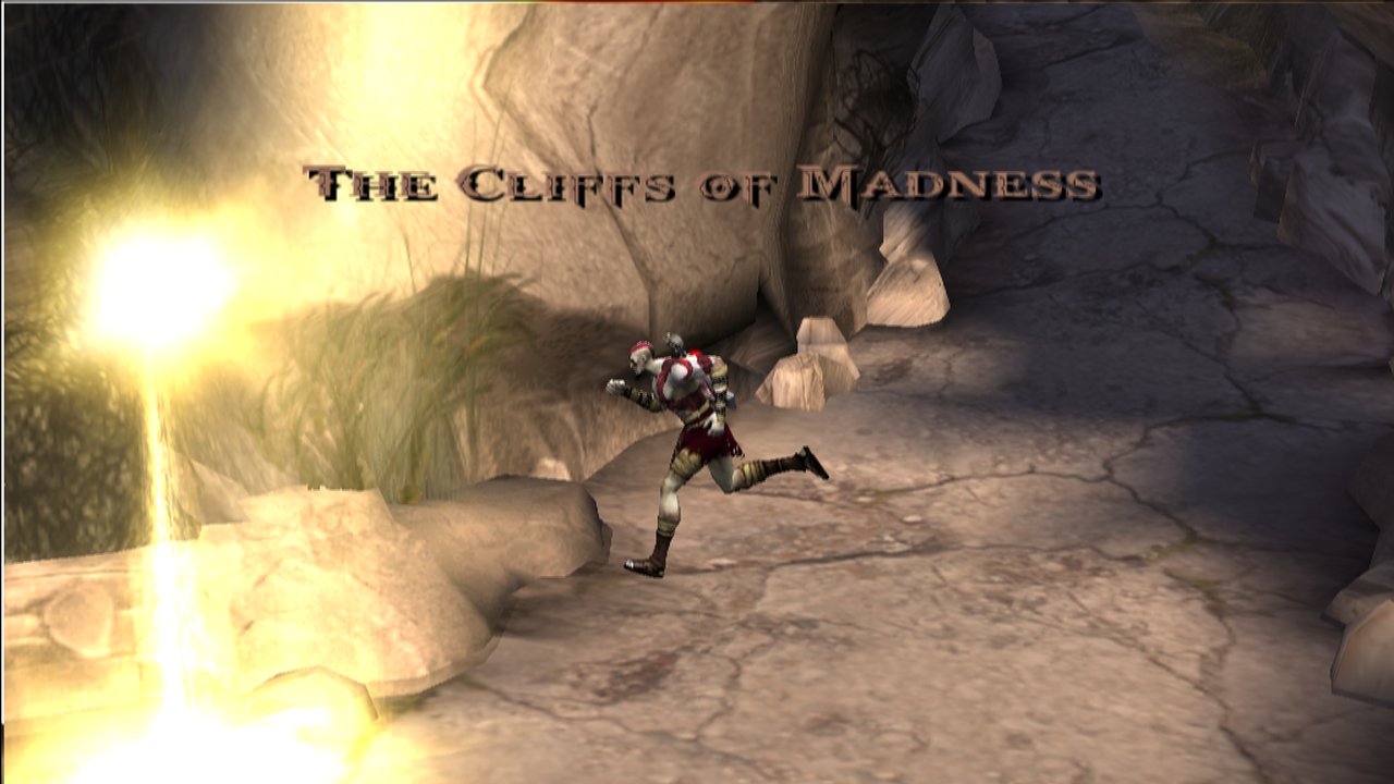 Cliffs of Madness