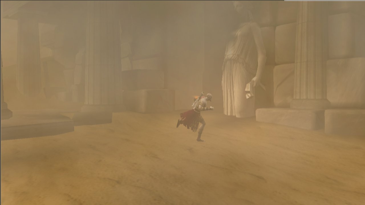 Desert of Lost Souls