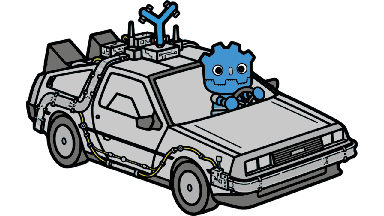GdTimeMachine's icon