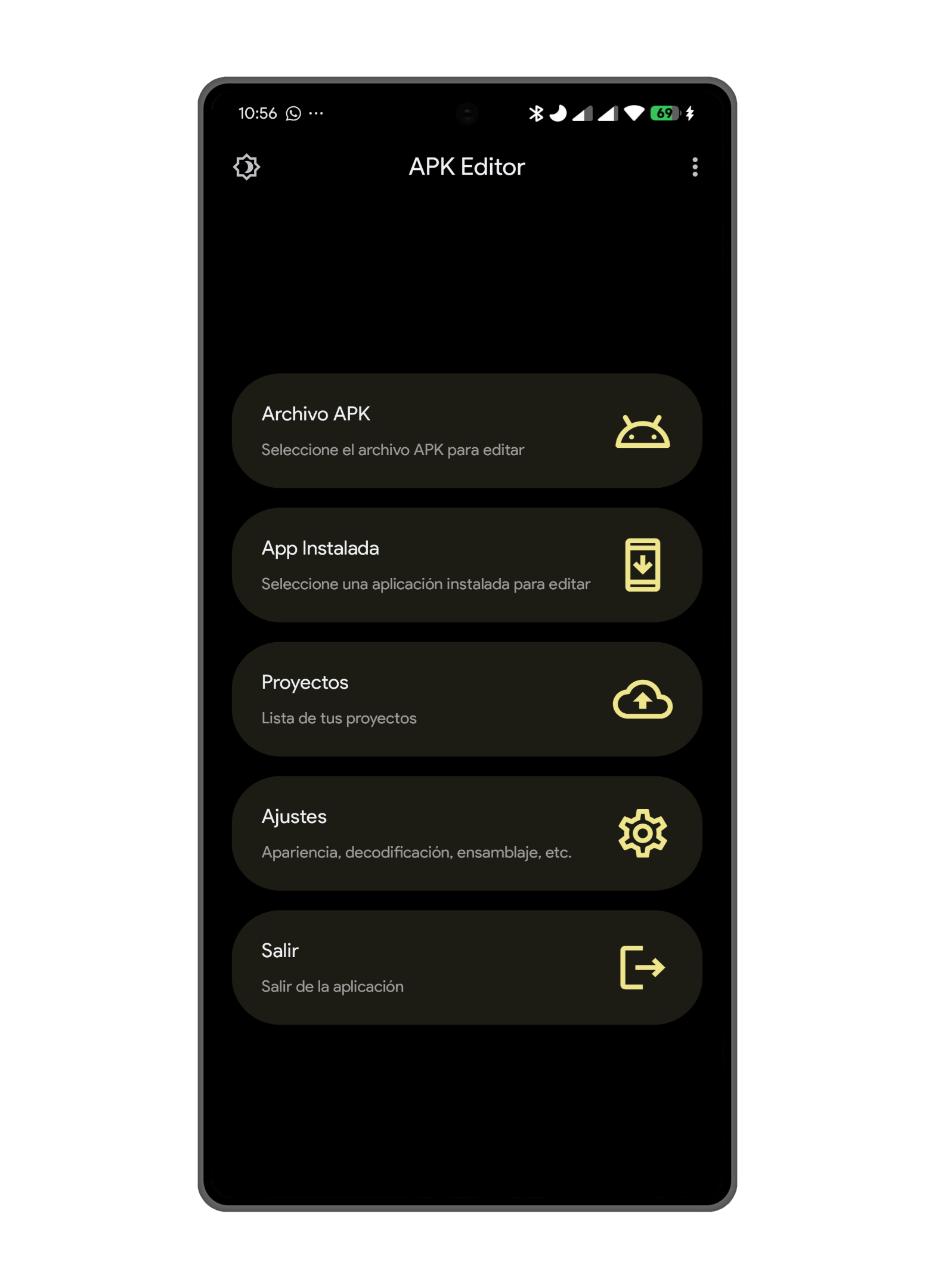 GitHub - WaifuPX-DG/Apk-Editor-Monet: Apk Editor Mod with Adaptive ...