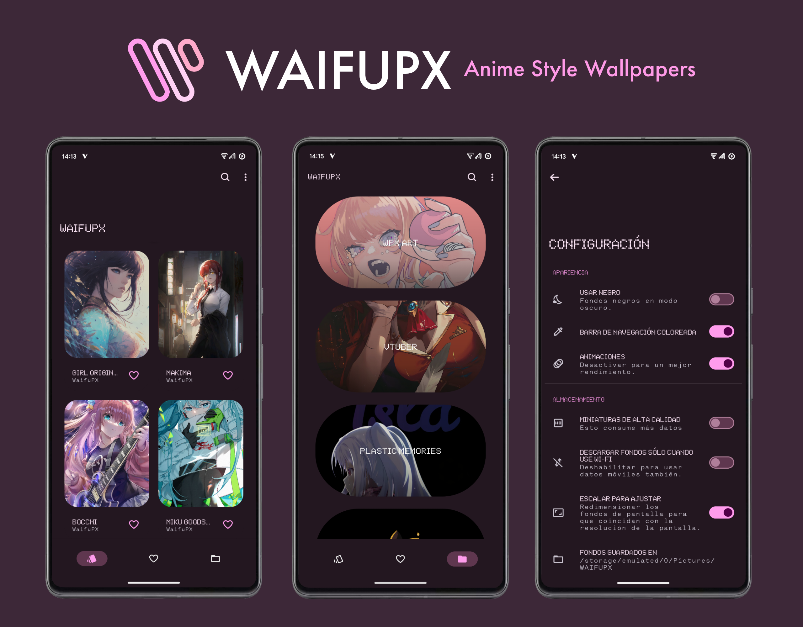 GitHub - iseizuu/anime-wallpaper: Get Anime wallpapers based on scraping  from websites.