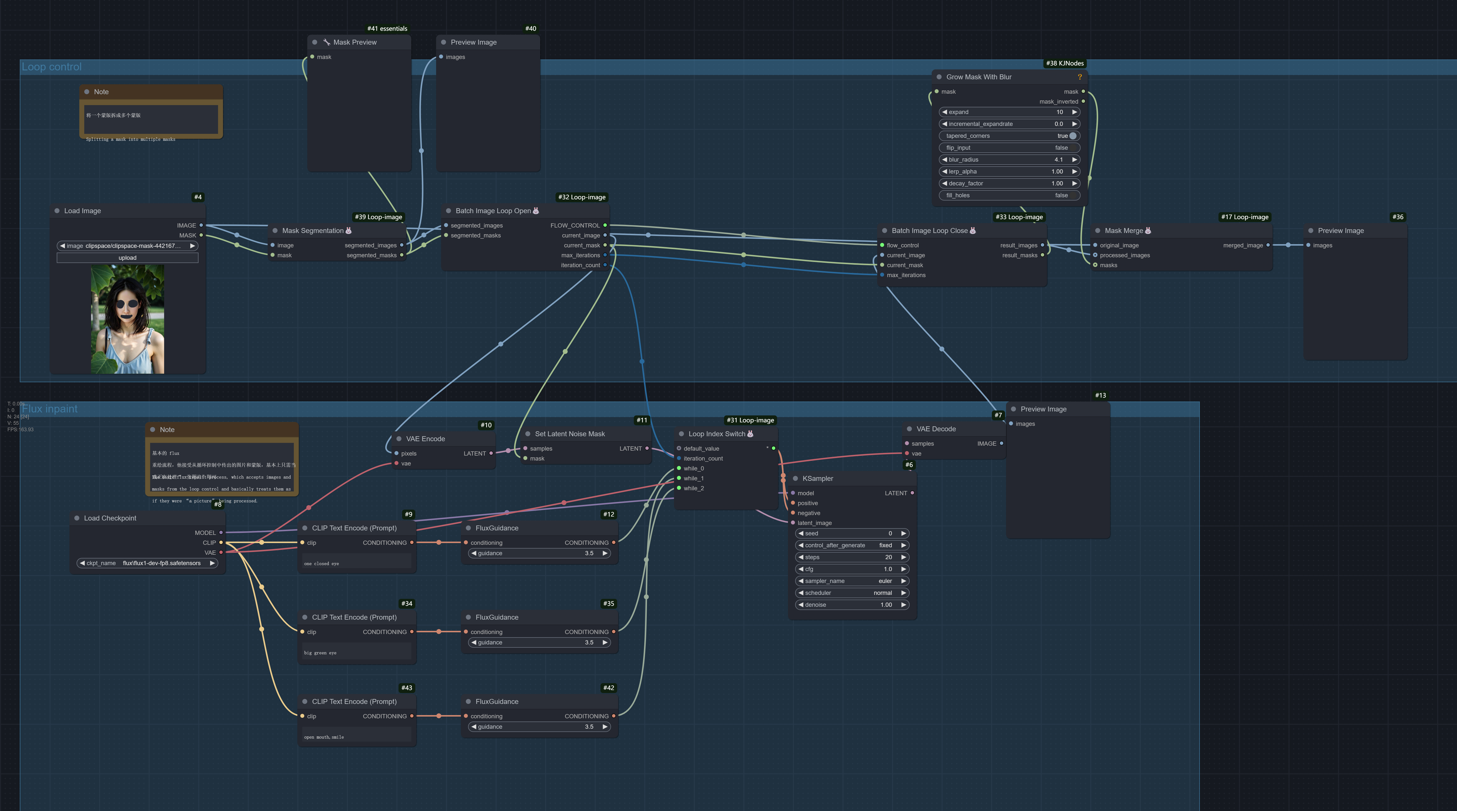 Batch Processing Workflow