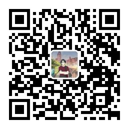 微信公众号二维码