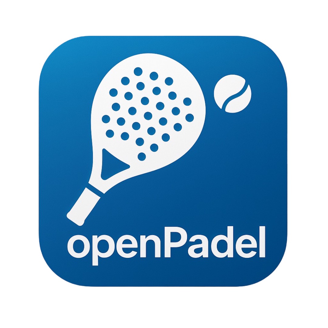openPadel logo