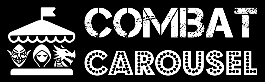 Combat Carousel Logo
