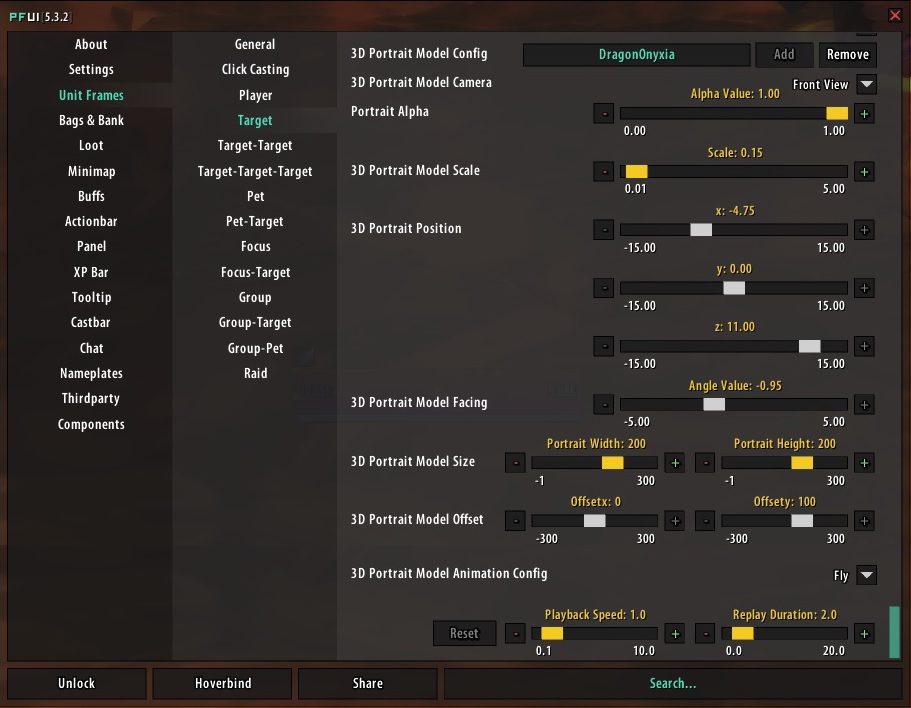 GitHub - WanLiQiaoXi/pfUI-RainbowHealthBar: This is an addon for World ...