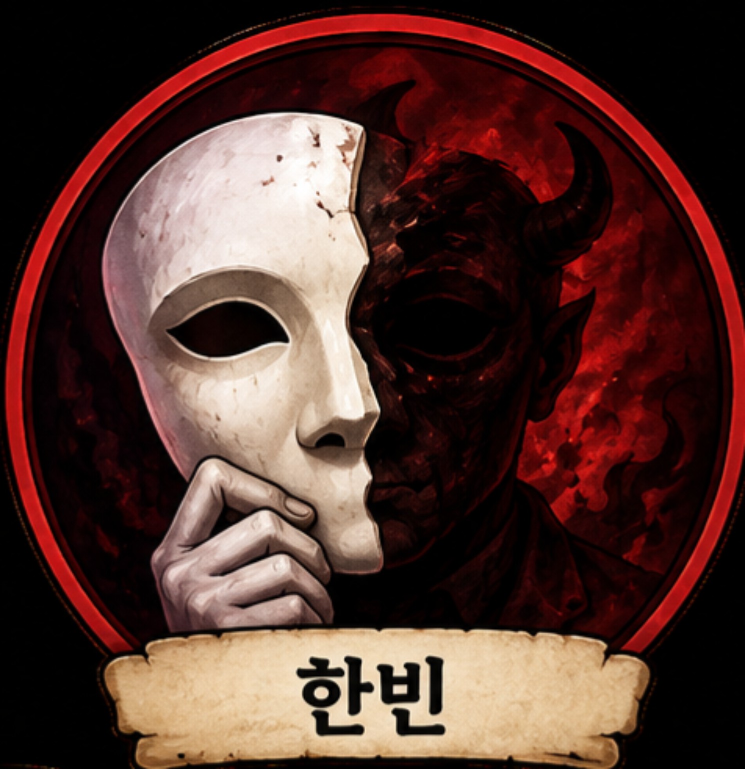 (악)한빈