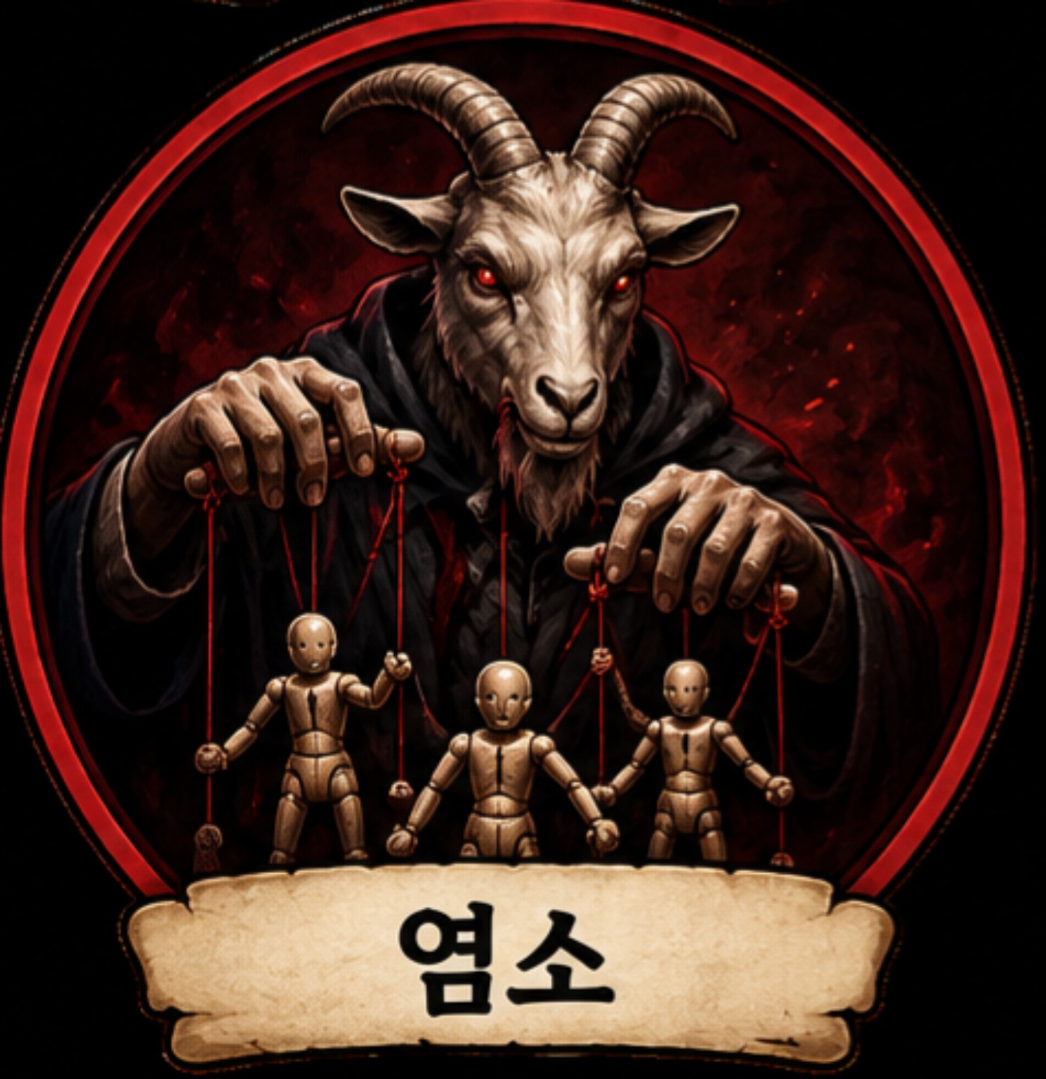 염소