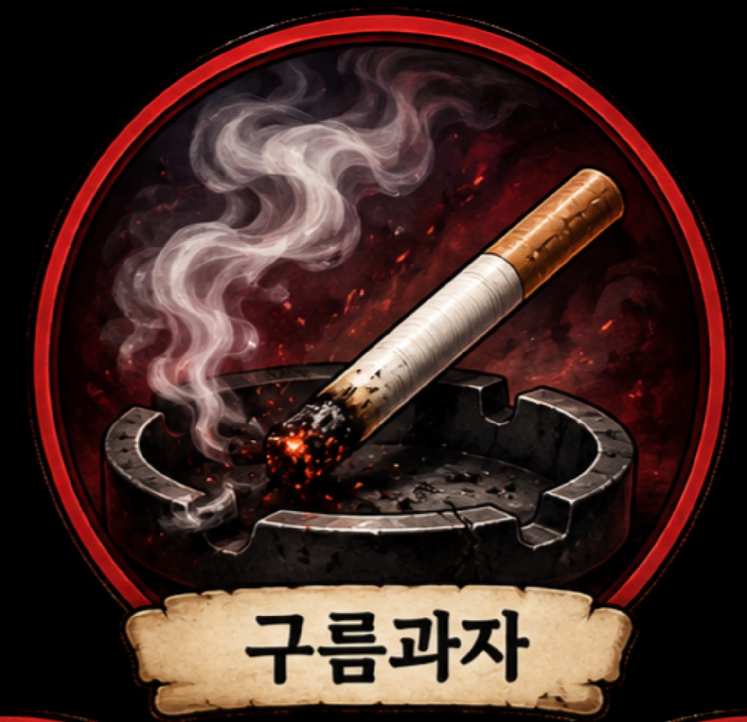 구름과자