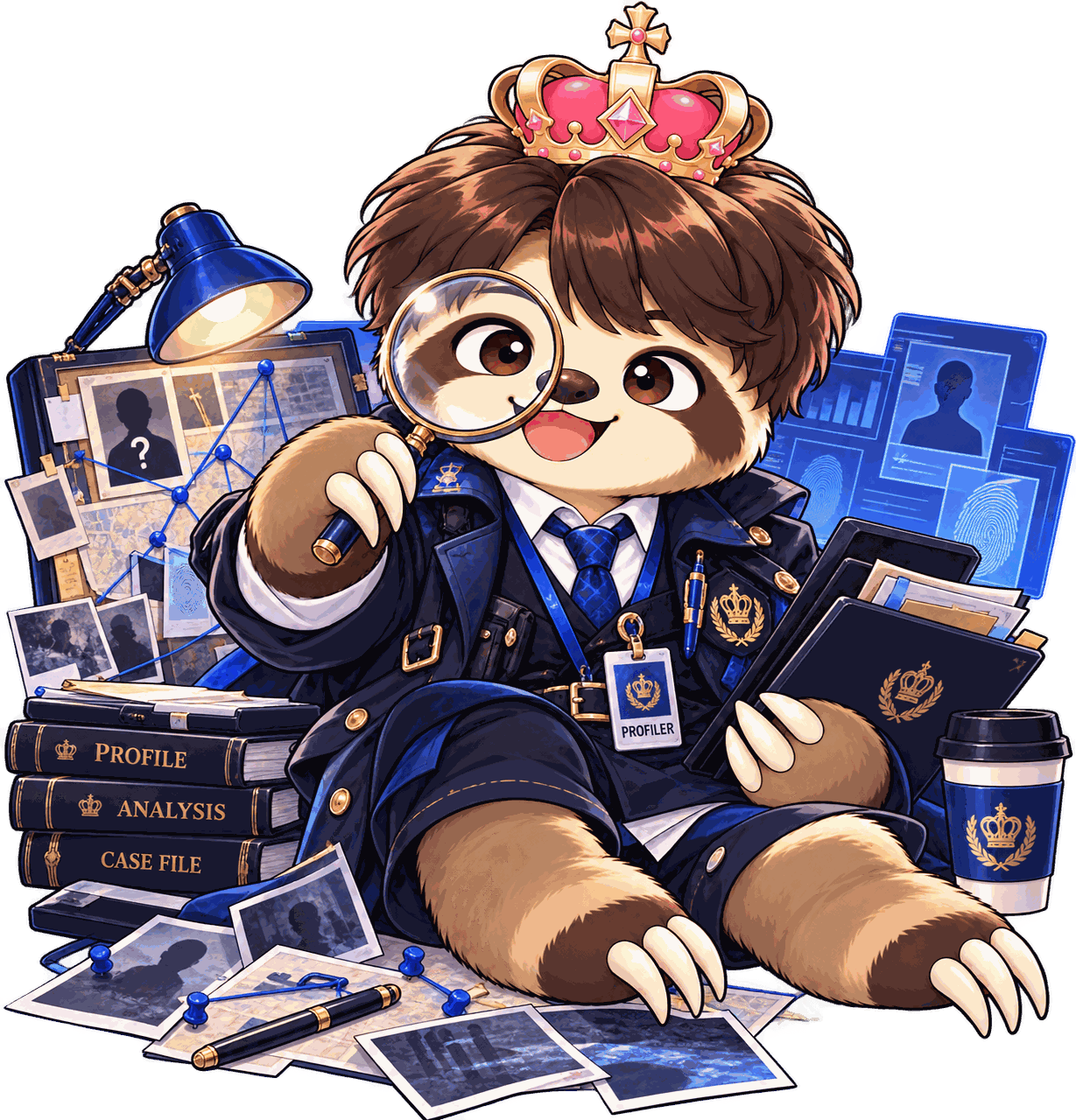 프로파일러 병찬