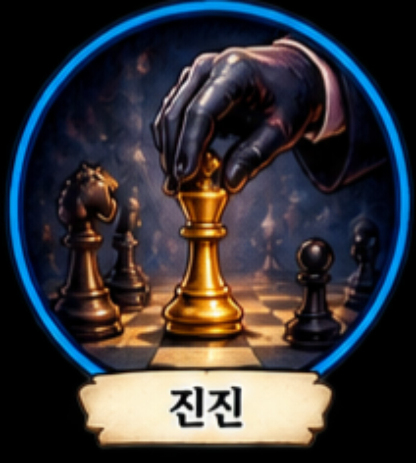 진진