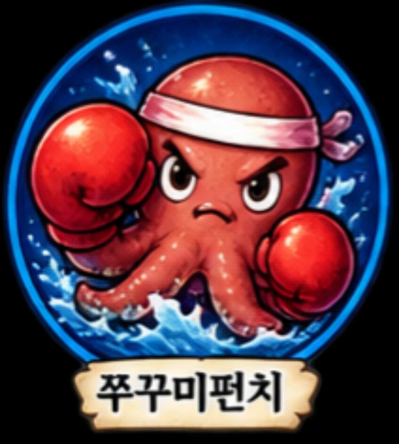 쭈꾸미펀치
