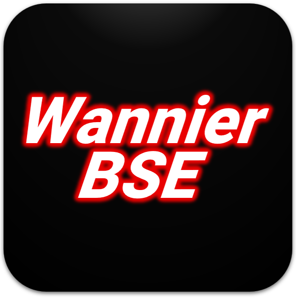 WannierBSE