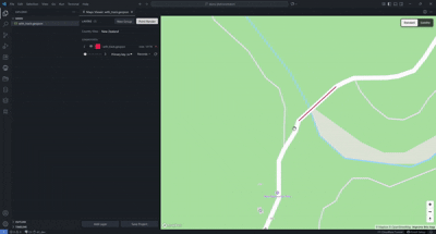 Right-click tools demo
