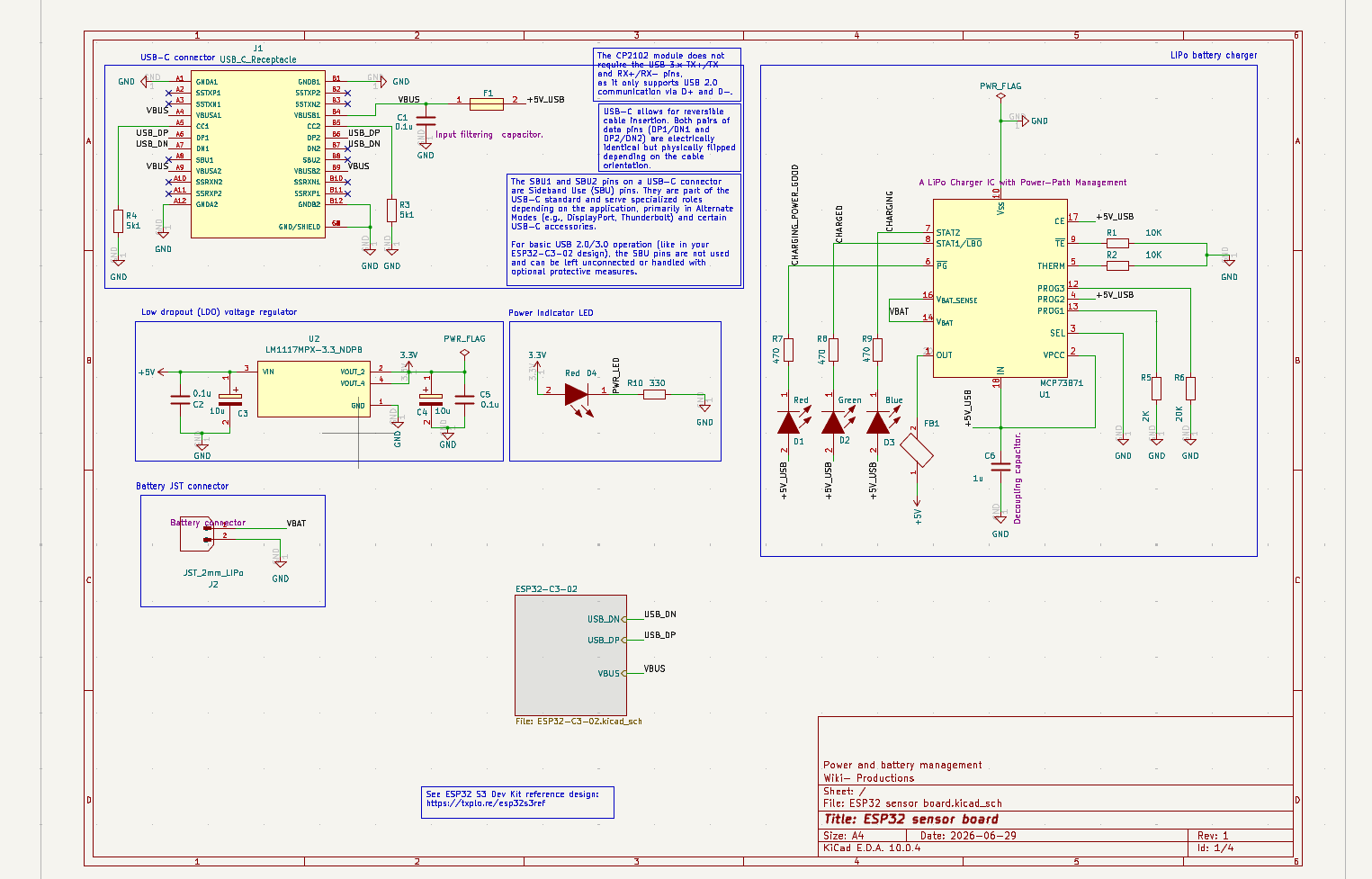 Revision-Project-4 layer-PCB-with, from the project README