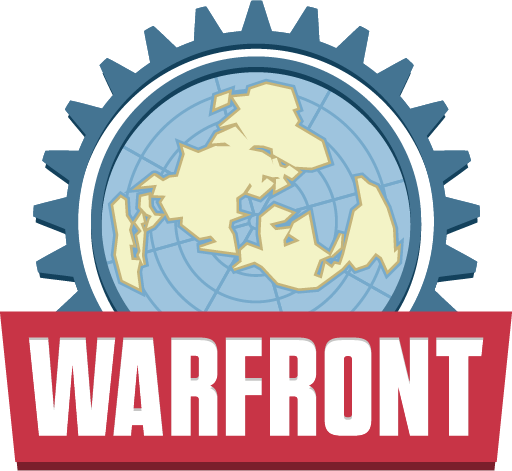 WarFront.io Logo