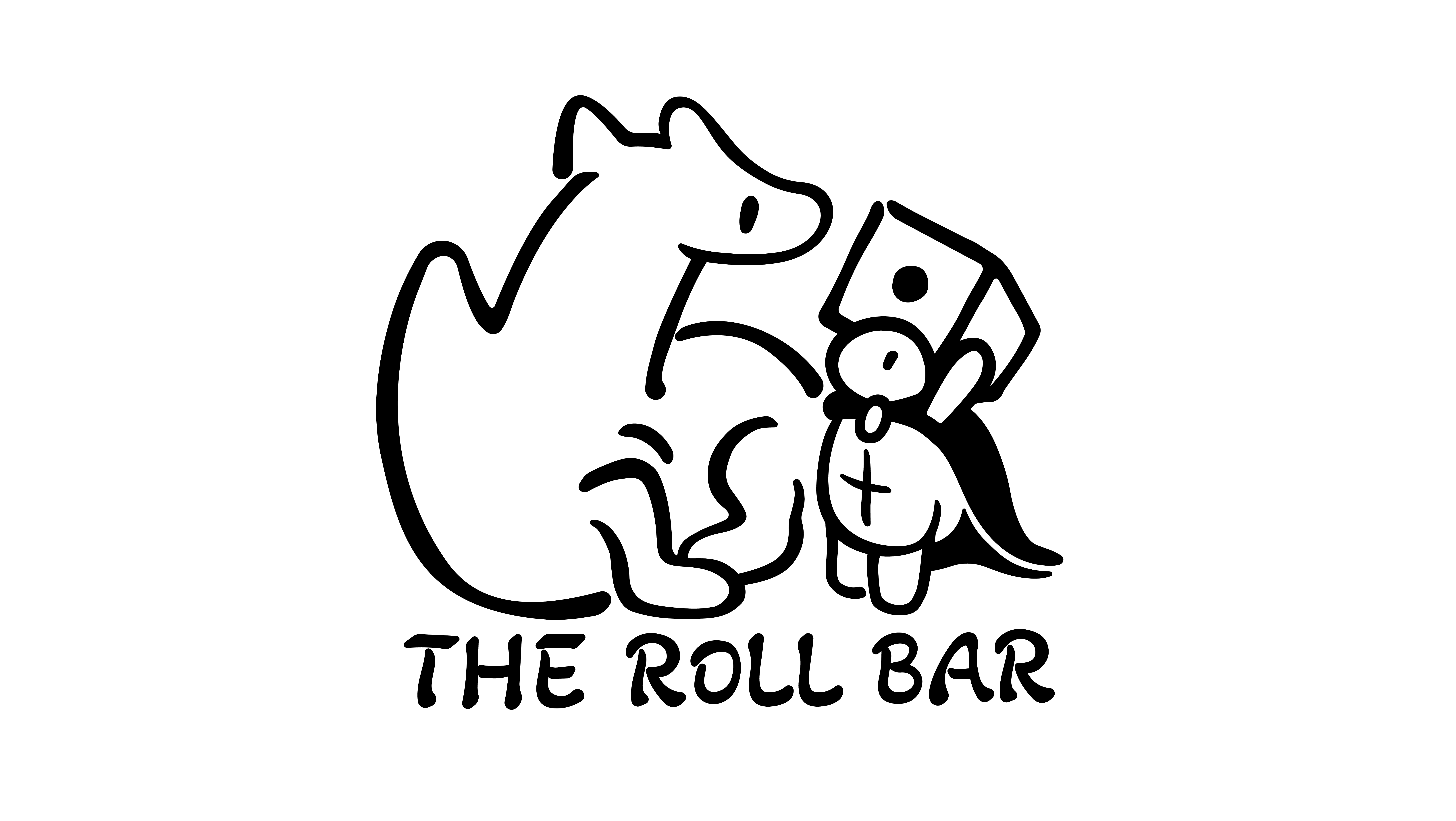 The Roll Bar logo