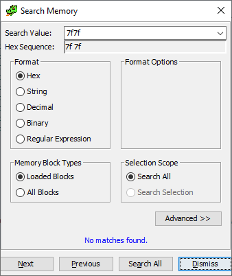 No results?!